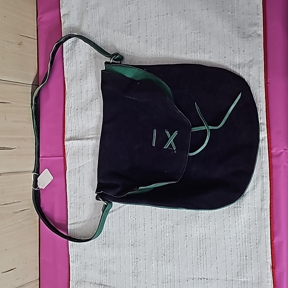 Vintage leather bag